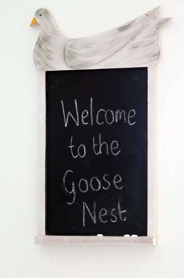 The Goose Nest Leilighet Struisbaai Eksteriør bilde