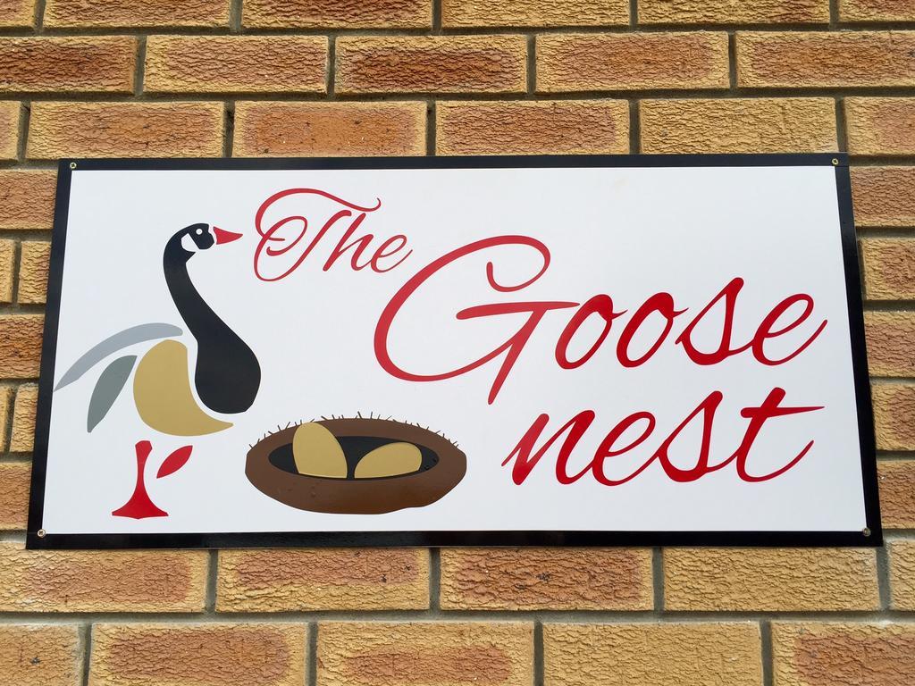 The Goose Nest Leilighet Struisbaai Eksteriør bilde