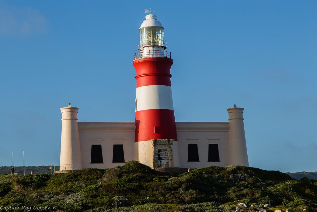 The Goose Nest Leilighet Struisbaai Eksteriør bilde